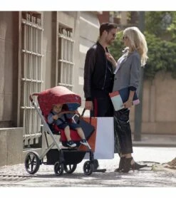 Cybex Balios S & Aton M Travel System - Love -Graco Store cybex balios s stroller love red 102