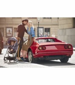 Cybex Balios S Stroller - Trust Blue -Graco Store cybex balios s stroller trust blue 102