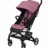 Cybex Beezy Compact Stroller - Magnolia Pink -Graco Store cybex beezy compact stroller magnolia pink 144