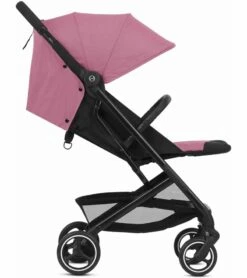 Cybex Beezy Compact Stroller - Magnolia Pink -Graco Store cybex beezy compact stroller magnolia pink 146
