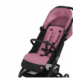 Cybex Beezy Compact Stroller - Magnolia Pink -Graco Store cybex beezy compact stroller magnolia pink 148