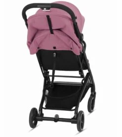 Cybex Beezy Compact Stroller - Magnolia Pink -Graco Store cybex beezy compact stroller magnolia pink 149