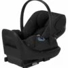 Cybex Cloud G Comfort Extend Reclining Infant Car Seat With Anti-Rebound Bar - Moon Black -Graco Store cybex cloud g comfort extend reclining infant car seat with anti rebound bar moon black 38