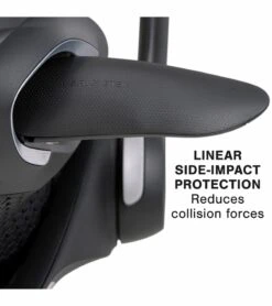 Cybex Cloud G Comfort Extend Reclining Infant Car Seat With Anti-Rebound Bar - Moon Black -Graco Store cybex cloud g comfort extend reclining infant car seat with anti rebound bar moon black 42