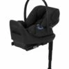 Cybex Cloud G Lux SensorSafe Comfort Extend Reclining Infant Car Seat - Moon Black -Graco Store cybex cloud g lux sensorsafe comfort extend reclining infant car seat moon black 34