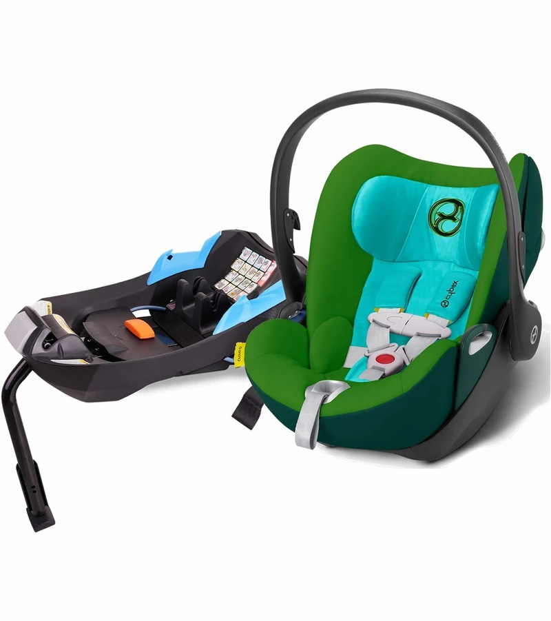 Cybex Cloud Q Infant Car Seat 2015 Hawaii 3 Cybex Cloud Q Infant Car Seat 2015 Hawaii