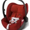 Cybex Cloud Q Plus Infant Car Seat 2015 Hot & Spicy 2 Cybex Cloud Q Plus Infant Car Seat 2015 Hot & Spicy -Graco Store cybex cloud q plus infant car seat 2015 hot spicy 65