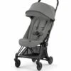 Cybex COYA Compact Stroller - Matte Black / Mirage Grey -Graco Store cybex coya compact stroller matte black mirage grey 7