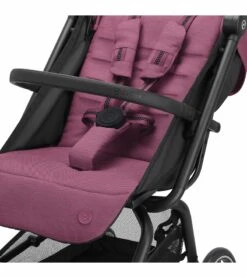 Cybex Eezy S+ 2 Compact Stroller - Magnolia Pink -Graco Store cybex eezy s 2 compact stroller magnolia pink 98