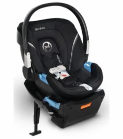 Cybex Eezy S Twist 2 Stroller + Aton 2 SensorSafe Travel System Bundle - Deep Black / Lavastone Black 15 Cybex Eezy S Twist 2 Stroller + Aton 2 SensorSafe Travel System Bundle - Deep Black / Lavastone Black -Graco Store cybex eezy s twist 2 stroller aton 2 sensorsafe travel system bundle navy blue lavastone black 71