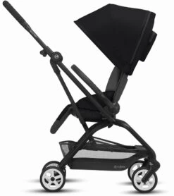 Cybex Eezy S Twist 2 Stroller + Cot S Bassinet Bundle - Navy Blue 11 Cybex Eezy S Twist 2 Stroller + Cot S Bassinet Bundle - Navy Blue -Graco Store cybex eezy s twist 2 stroller cot s bassinet bundle classic beige 76 2