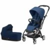 Cybex Eezy S Twist 2 Stroller + Cot S Bassinet Bundle - Navy Blue 2 Cybex Eezy S Twist 2 Stroller + Cot S Bassinet Bundle - Navy Blue -Graco Store cybex eezy s twist 2 stroller cot s bassinet bundle navy blue 59