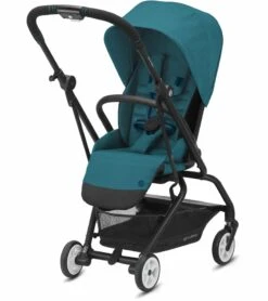 Cybex Eezy S Twist 2 Stroller - River Blue