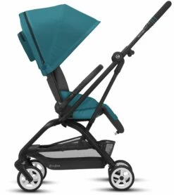 Cybex Eezy S Twist 2 Stroller - River Blue 11 Cybex Eezy S Twist 2 Stroller - River Blue -Graco Store cybex eezy s twist 2 stroller river blue 177