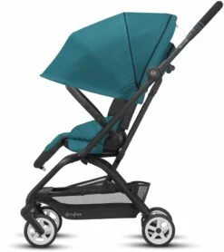 Cybex Eezy S Twist 2 Stroller - River Blue 12 Cybex Eezy S Twist 2 Stroller - River Blue -Graco Store cybex eezy s twist 2 stroller river blue 178