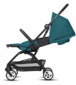 Cybex Eezy S Twist 2 Stroller - River Blue 13 Cybex Eezy S Twist 2 Stroller - River Blue -Graco Store cybex eezy s twist 2 stroller river blue 179