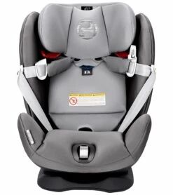 Cybex Eternis S All-in-One Convertible Car Seat - Manhattan Grey 14 Cybex Eternis S All-in-One Convertible Car Seat - Manhattan Grey -Graco Store cybex eternis s all in one convertible car seat lavastone black 58 1