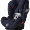 Cybex Eternis S SensorSafe All-in-One Convertible Car Seat - Denim Blue 2 Cybex Eternis S SensorSafe All-in-One Convertible Car Seat - Denim Blue -Graco Store cybex eternis s sensorsafe all in one convertible car seat denim blue 41