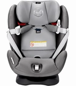 Cybex Eternis S SensorSafe All-in-One Convertible Car Seat - Denim Blue -Graco Store cybex eternis s sensorsafe all in one convertible car seat denim blue 43
