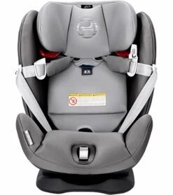 Cybex Eternis S SensorSafe All-in-One Convertible Car Seat - Manhattan 11 Cybex Eternis S SensorSafe All-in-One Convertible Car Seat - Manhattan -Graco Store cybex eternis s sensorsafe all in one convertible car seat lavastone 36