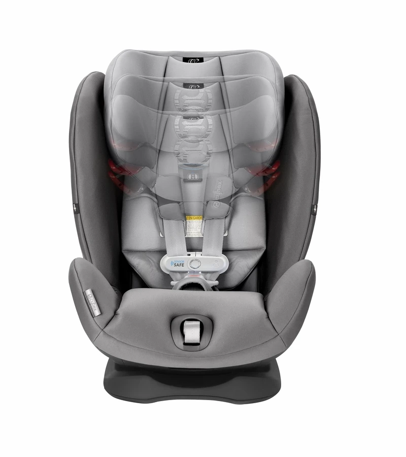 Cybex Eternis S SensorSafe All-in-One Convertible Car Seat - Manhattan 6 Cybex Eternis S SensorSafe All-in-One Convertible Car Seat - Manhattan - Image 4