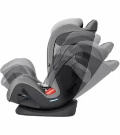 Cybex Eternis S SensorSafe All-in-One Convertible Car Seat - Manhattan 13 Cybex Eternis S SensorSafe All-in-One Convertible Car Seat - Manhattan -Graco Store cybex eternis s sensorsafe all in one convertible car seat lavastone 38