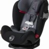 Cybex Eternis S SensorSafe All-in-One Convertible Car Seat - Pepper Black 2 Cybex Eternis S SensorSafe All-in-One Convertible Car Seat - Pepper Black -Graco Store cybex eternis s sensorsafe all in one convertible car seat pepper black 36