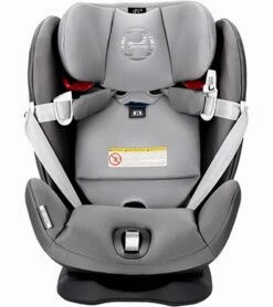 Cybex Eternis S SensorSafe All-in-One Convertible Car Seat - Pepper Black -Graco Store cybex eternis s sensorsafe all in one convertible car seat pepper black 38