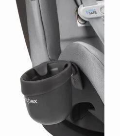 Cybex Eternis S SensorSafe All-in-One Convertible Car Seat - Pepper Black -Graco Store cybex eternis s sensorsafe all in one convertible car seat pepper black 41