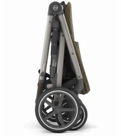 Cybex Gazelle S Double Stroller - Classic Beige (Taupe Frame) 15 Cybex Gazelle S Double Stroller - Classic Beige (Taupe Frame) -Graco Store cybex gazelle s double stroller classic beige taupe frame 96