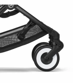 Cybex Libelle 2 Compact Stroller + Aton 2 SensorSafe Travel System Bundle - Lava Grey / Lavastone Black -Graco Store cybex libelle 2 compact stroller aton 2 sensorsafe travel system bundle lava grey lavastone black 66 1