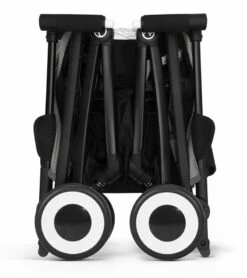 Cybex Libelle 2 Compact Stroller - Lava Grey -Graco Store cybex libelle 2 compact stroller lava grey 154