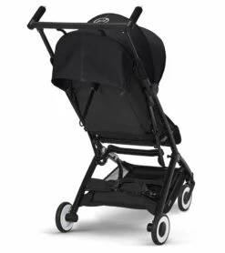 Cybex Libelle 2 Compact Stroller - Moon Black 13 Cybex Libelle 2 Compact Stroller - Moon Black -Graco Store cybex libelle 2 compact stroller moon black 150