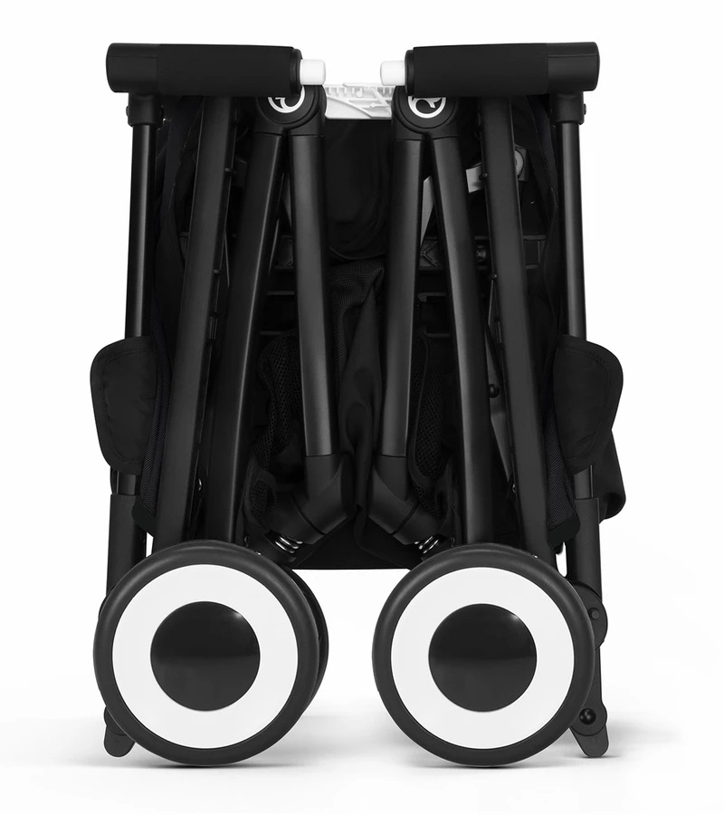 Cybex Libelle 2 Compact Stroller - Moon Black 9 Cybex Libelle 2 Compact Stroller - Moon Black - Image 7