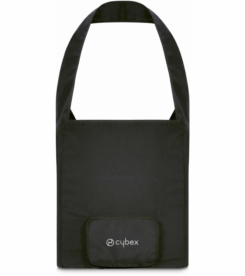 Cybex Libelle 2 Compact Stroller + Travel Bag Bundle - Beach Blue 9 Cybex Libelle 2 Compact Stroller + Travel Bag Bundle - Beach Blue - Image 7