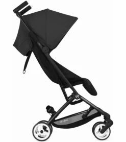 Cybex Libelle Compact Stroller - Deep Black 10 Cybex Libelle Compact Stroller - Deep Black -Graco Store cybex libelle compact stroller deep black 170