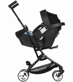 Cybex Libelle Compact Stroller - Deep Black 13 Cybex Libelle Compact Stroller - Deep Black -Graco Store cybex libelle compact stroller deep black 173