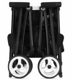 Cybex Libelle Compact Stroller - Deep Black 15 Cybex Libelle Compact Stroller - Deep Black -Graco Store cybex libelle compact stroller deep black 175