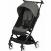Cybex Libelle Compact Stroller - Soho Grey -Graco Store cybex libelle compact stroller soho grey 149