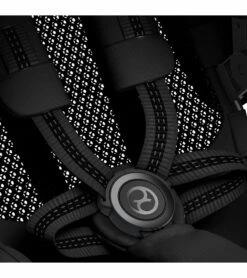 Cybex Melio Carbon 2.0 Stroller - Deep Black (Albee Exclusive) -Graco Store cybex melio carbon 2 0 stroller deep black albee exclusive 183