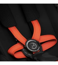 Cybex Melio Street Stroller - Real Black -Graco Store cybex melio street stroller real black 166