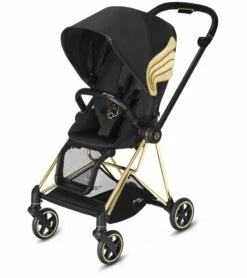 Cybex Mios Complete Stroller - Wings By Jeremy Scott