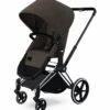 Cybex Priam 2-in-1 City Stroller - Desert Khaki -Graco Store cybex priam 2 in 1 city stroller desert khaki 139