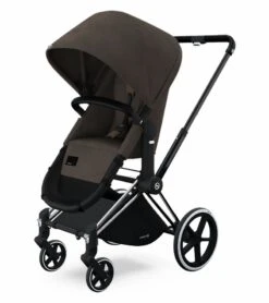 Cybex Priam 2-in-1 City Stroller - Desert Khaki
