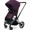 Cybex Priam 2-in-1 City Stroller - Grape Juice 1 Cybex Priam 2-in-1 City Stroller - Grape Juice -Graco Store cybex priam 2 in 1 city stroller grape juice 152