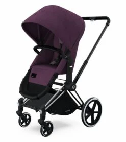 Cybex Priam 2-in-1 City Stroller - Grape Juice
