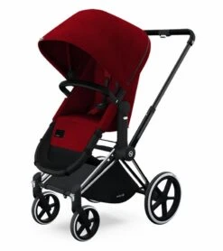 Cybex Priam 2-in-1 Trekking Stroller - Hot & Spicy