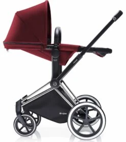 Cybex Priam 2-in-1 Trekking Stroller - Hot & Spicy -Graco Store cybex priam 2 in 1 trekking stroller hot spicy 203