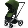 Cybex Priam 2017 / 2018 2-in-1 All-Terrain Stroller - Hawaii 2 Cybex Priam 2017 / 2018 2-in-1 All-Terrain Stroller - Hawaii -Graco Store cybex priam 2017 2018 2 in 1 all terrain stroller hawaii 24