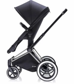 Cybex Priam 2017 / 2018 2-in-1 All-Terrain Stroller - True Blue -Graco Store cybex priam 2017 2018 2 in 1 all terrain stroller true blue 25